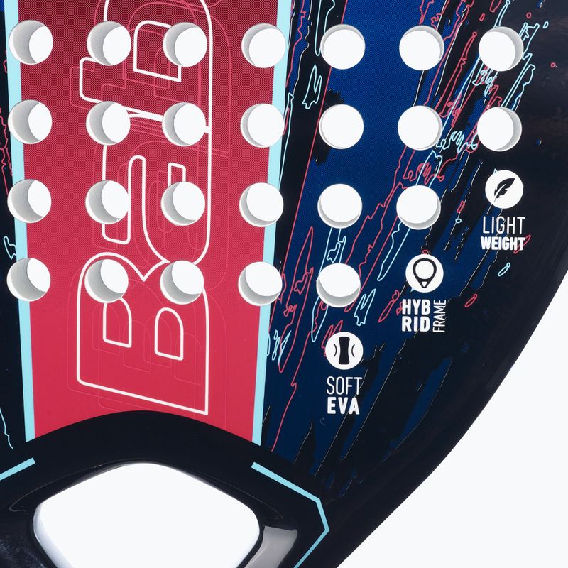 Babolat Contact paddle racket black/blue 150115 10