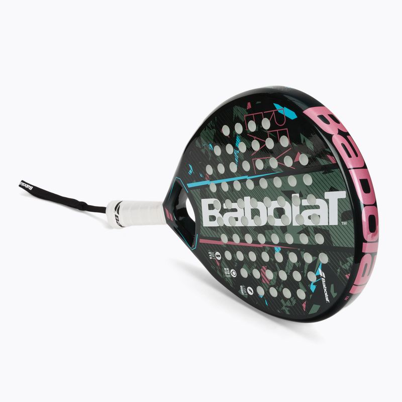 Babolat Reveal paddle racket black-green 150116 2