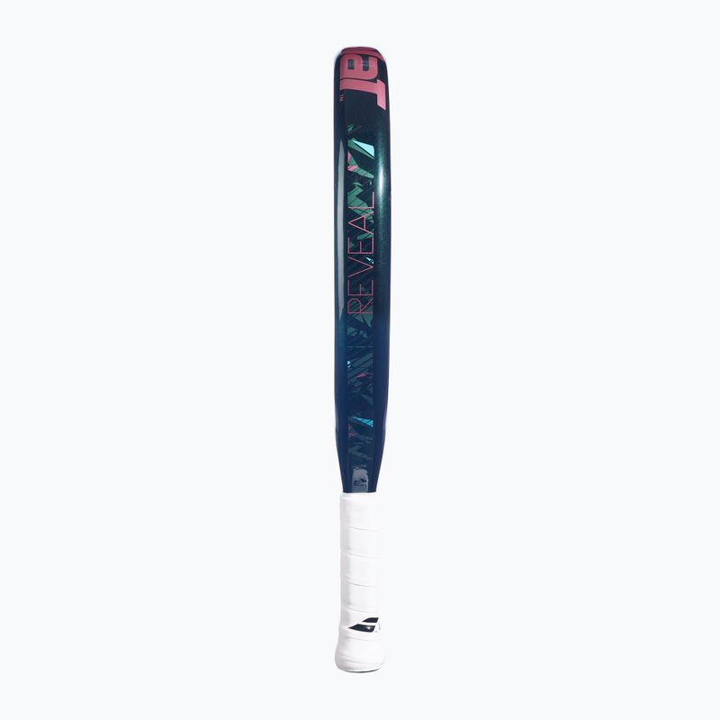 Babolat Reveal paddle racket black-green 150116 8
