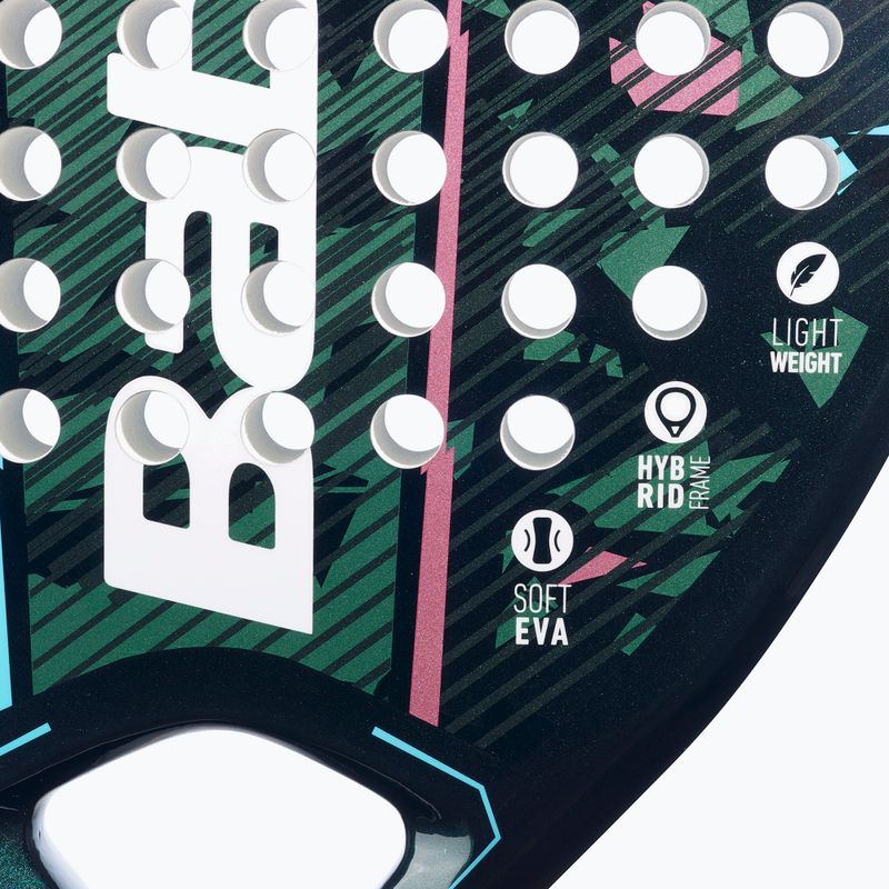 Babolat Reveal paddle racket black-green 150116 10