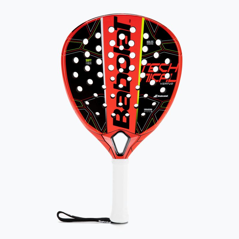 Babolat Technical Vertuo paddle racket black/red 194494