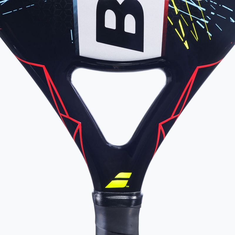 Babolat Viper Junior children's paddle racket black 150112 10