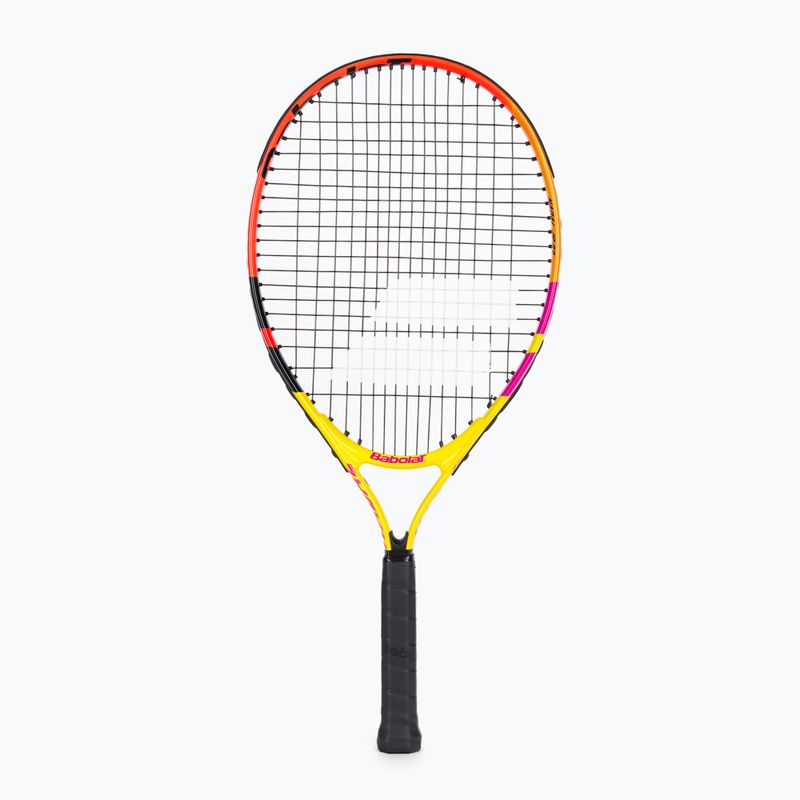 Babolat Nadal 23 children's tennis racket yellow 196194