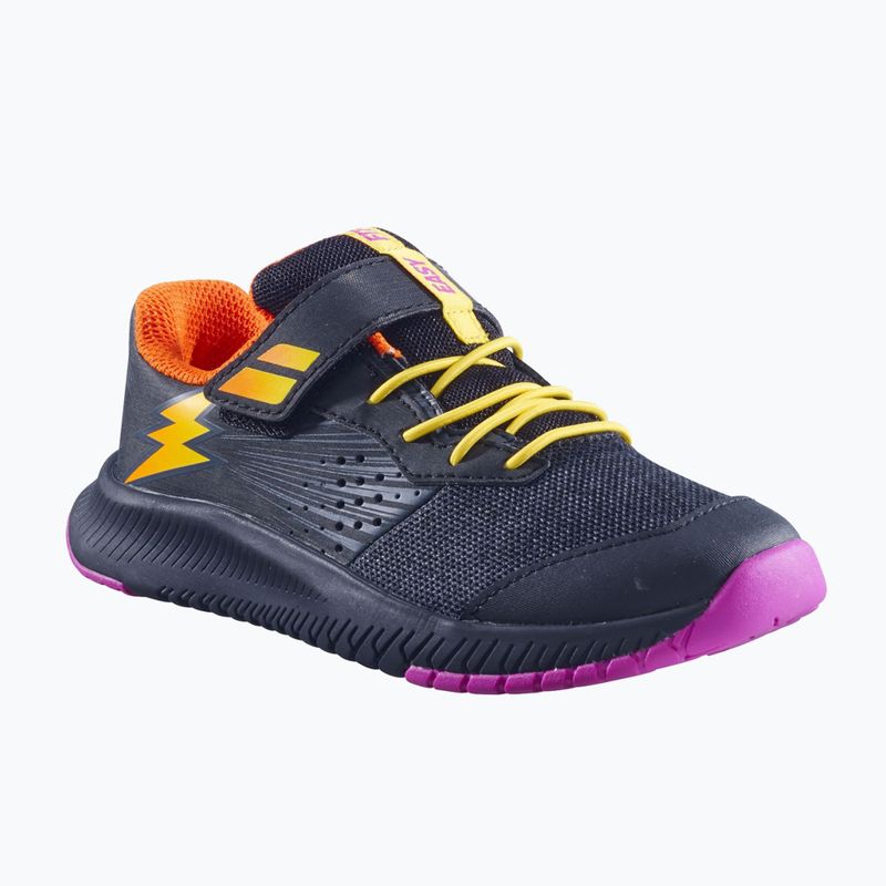 Babolat Pulsion All Court children's tennis shoes black 32F22518 11