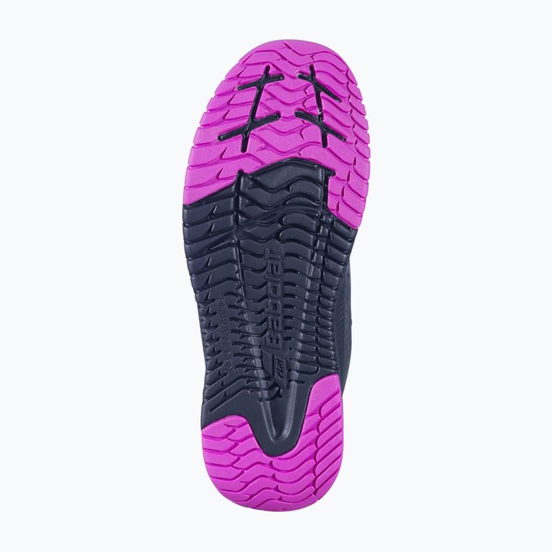Babolat Pulsion All Court children's tennis shoes black 32F22518 15