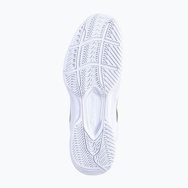 Babolat women's tennis shoes SFX3 All Court Wimbledon white 31S23885 13