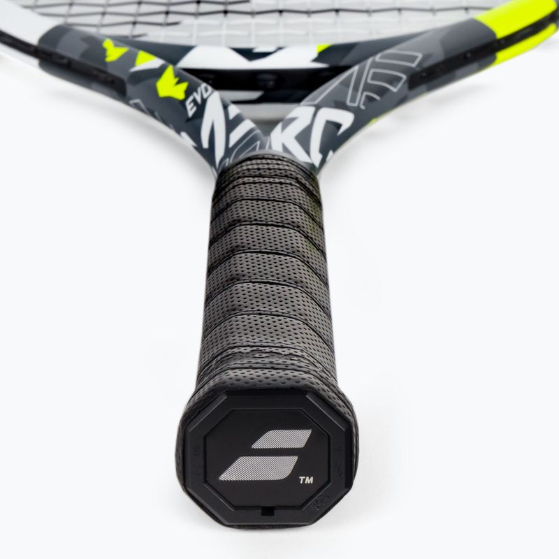 Babolat Evo Aero tennis racket blue 102505 3