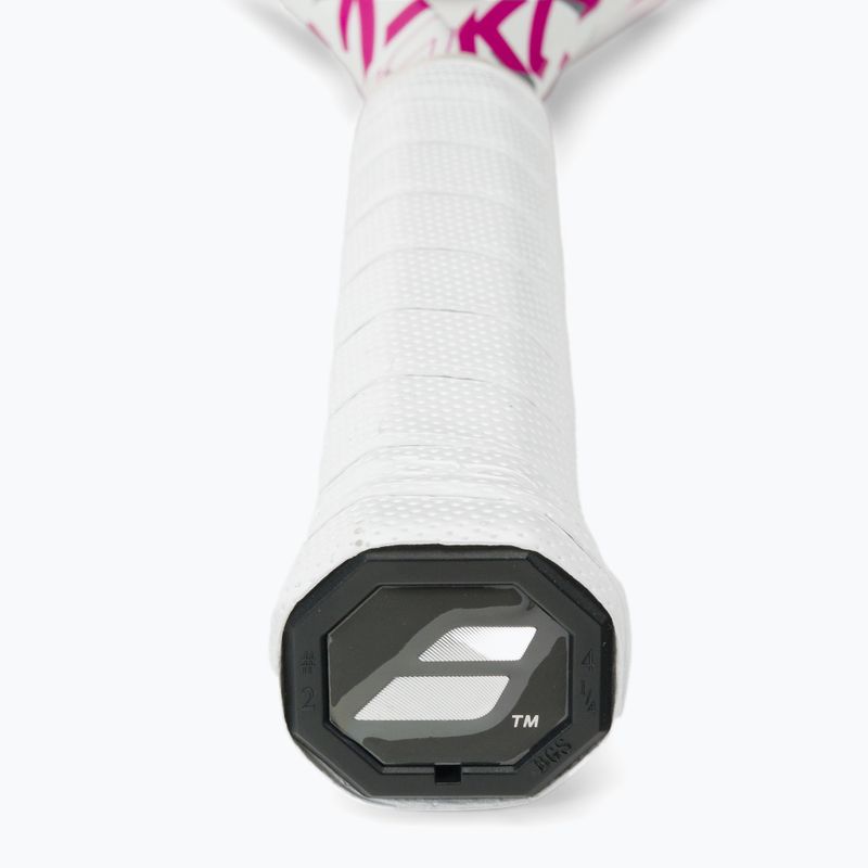 Babolat Evo Aero tennis racket pink 102506 3