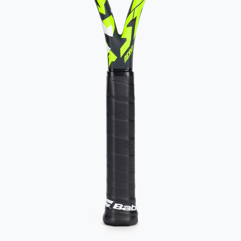Babolat Boost Aero tennis racket grey-yellow 121242 4