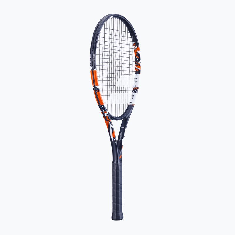 Babolat Evoke Tour tennis racket dark blue/red 9
