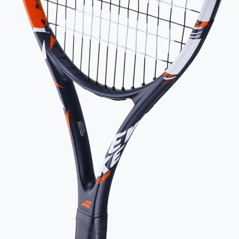 Babolat Evoke Tour tennis racket dark blue/red 11