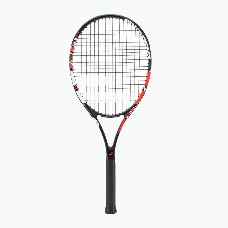 Babolat Evoke Tour tennis racket dark blue/red