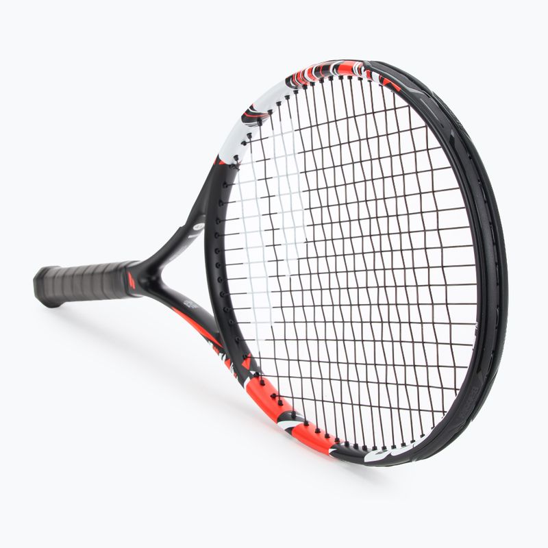 Babolat Evoke Tour tennis racket dark blue/red 2