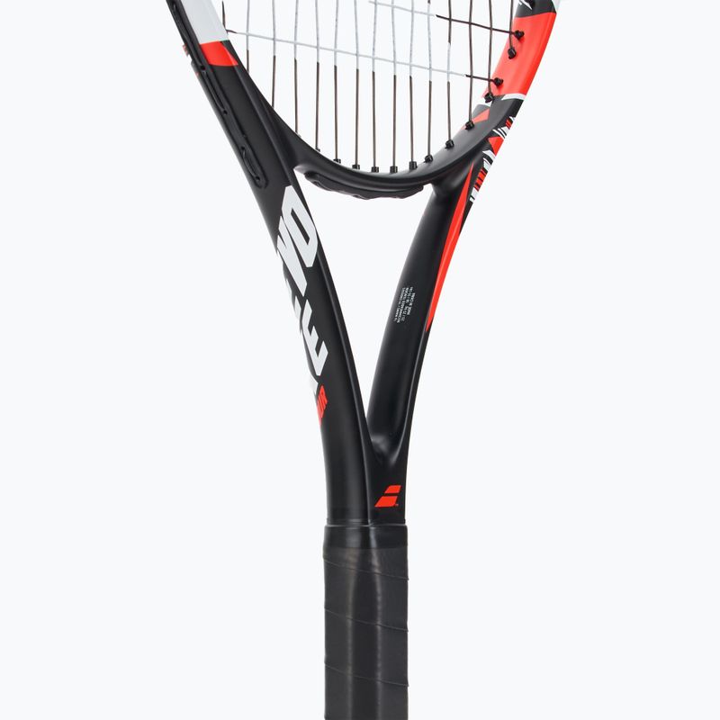 Babolat Evoke Tour tennis racket dark blue/red 4