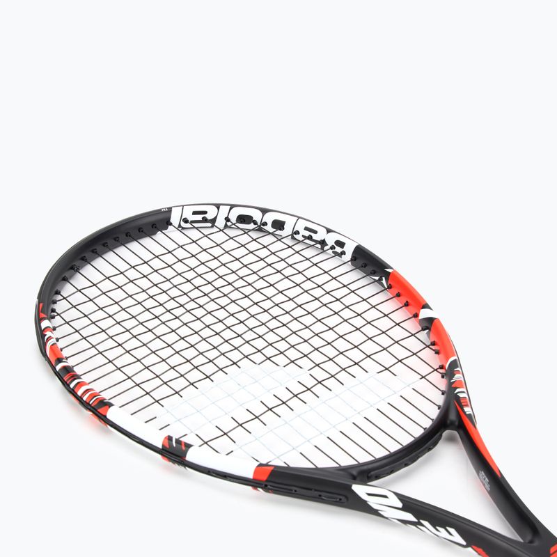 Babolat Evoke Tour tennis racket dark blue/red 5