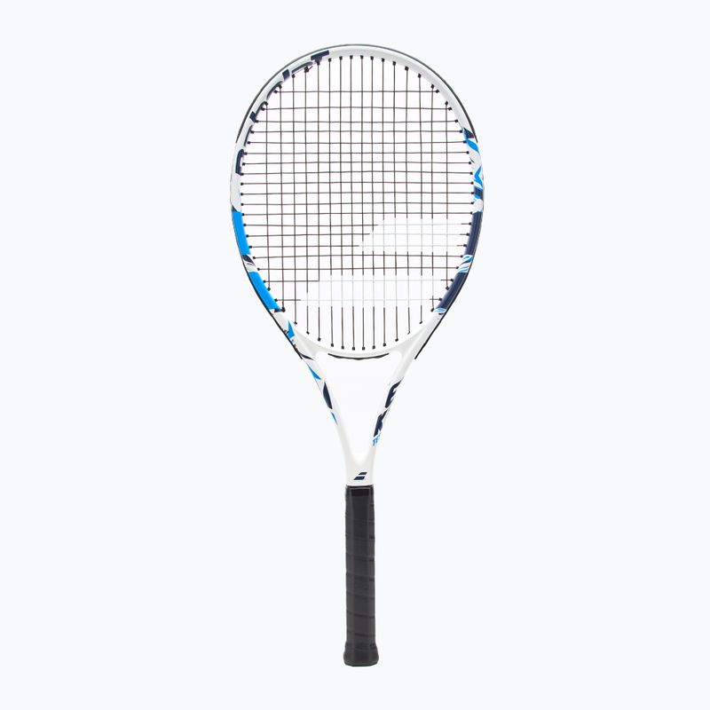 Babolat Evoke Team white/blue tennis racket