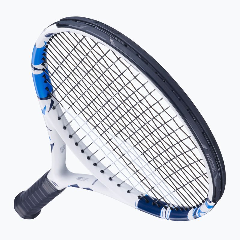 Babolat Evoke Team white/blue tennis racket 10