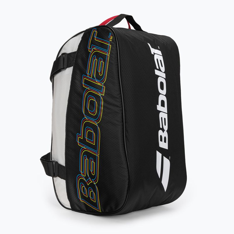 Babolat Rh Padel Lite 35 l padel bag white and black 759010 2