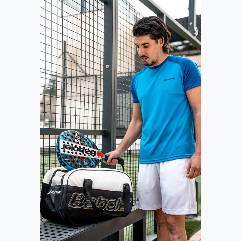 Babolat Rh Padel Lite 35 l padel bag white and black 759010 6