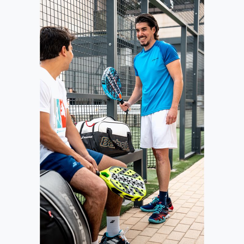 Babolat Rh Padel Lite 35 l padel bag white and black 759010 7