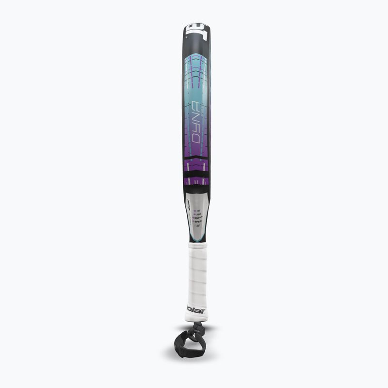 Babolat Dyna Spirit coloured paddle racket 150128 8