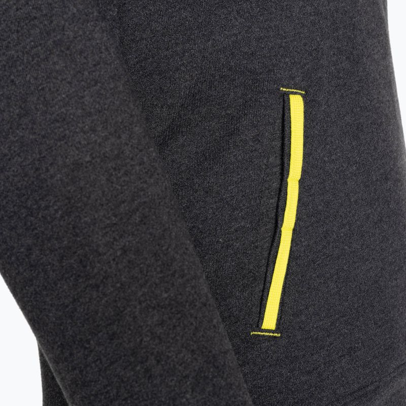 Babolat men's tennis sweatshirt Aero Hood dark grey 4US23041Y 4