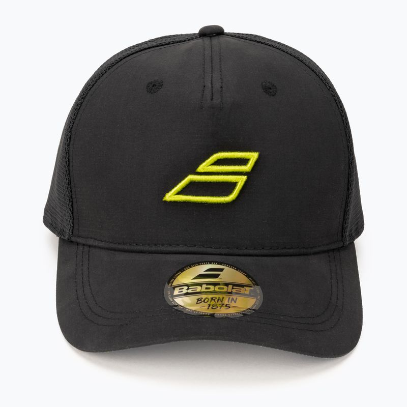Babolat Curve Trucker cap black/aero 4