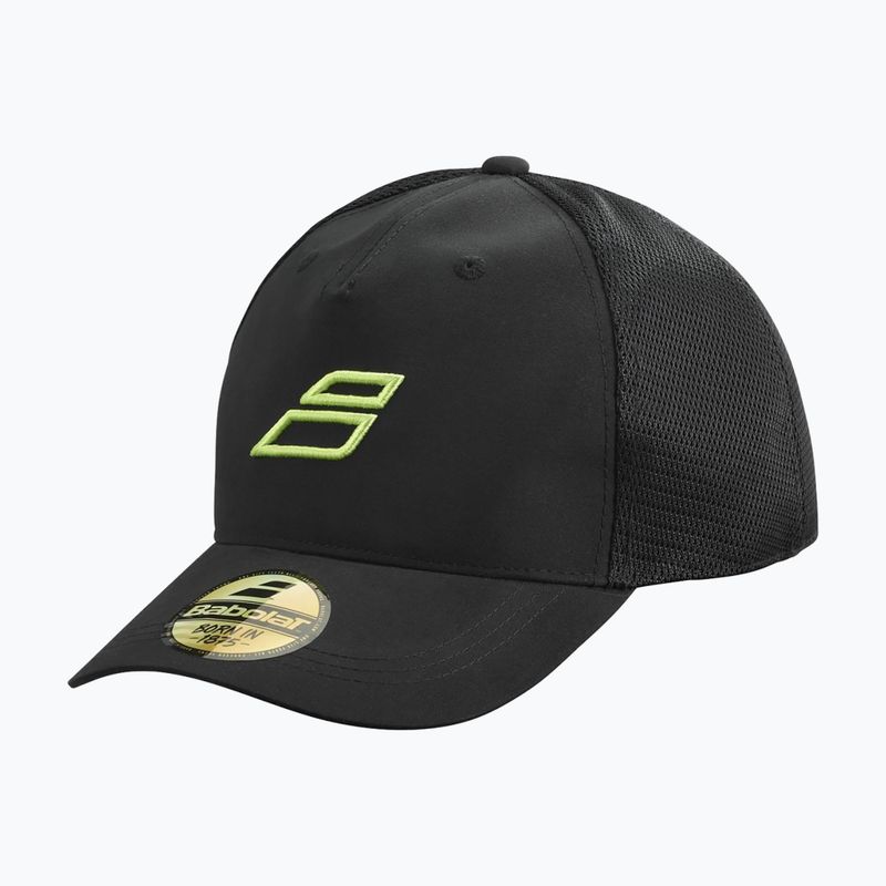 Babolat Curve Trucker cap black/aero 6