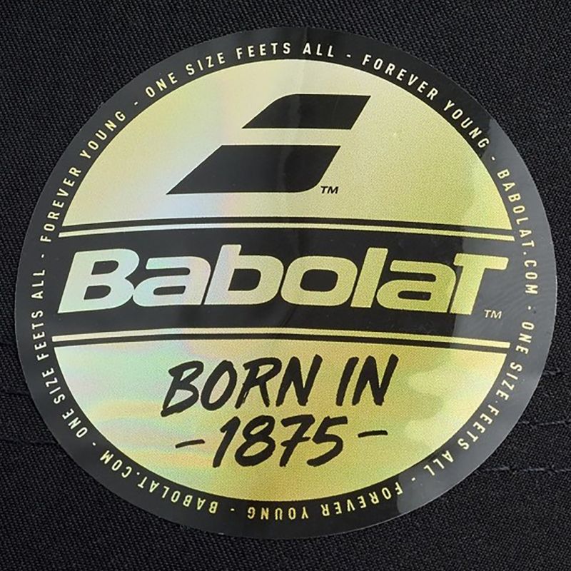 Babolat Curve Trucker cap black/aero 7