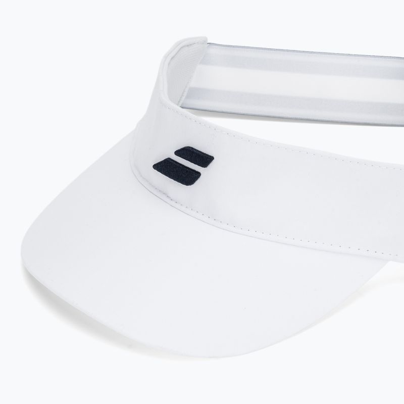 Babolat Elastic tennis canopy 1005 white/estate blue 3