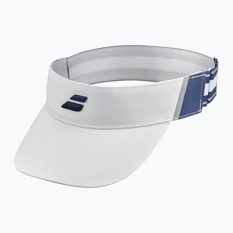 Babolat Elastic tennis canopy 1005 white/estate blue