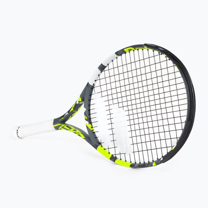 Babolat Aero Junior 26 children's tennis racket blue/yellow 140477 2
