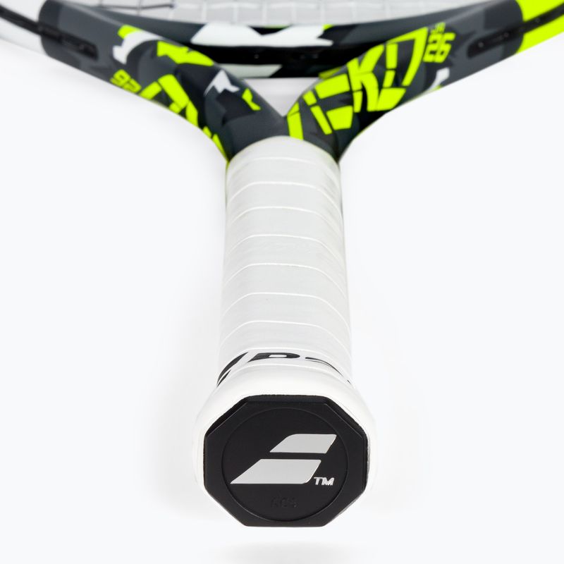 Babolat Aero Junior 26 children's tennis racket blue/yellow 140477 3