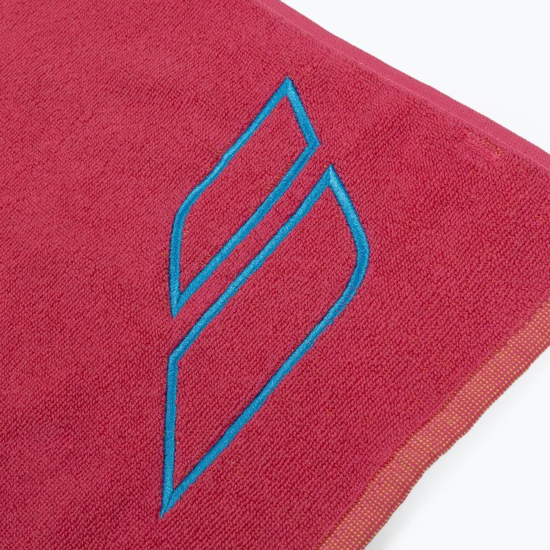 Babolat towel Medium pink 5UA1391 2