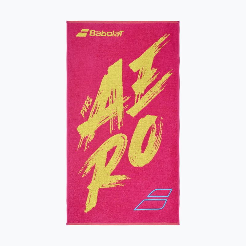 Babolat towel Medium pink 5UA1391 4