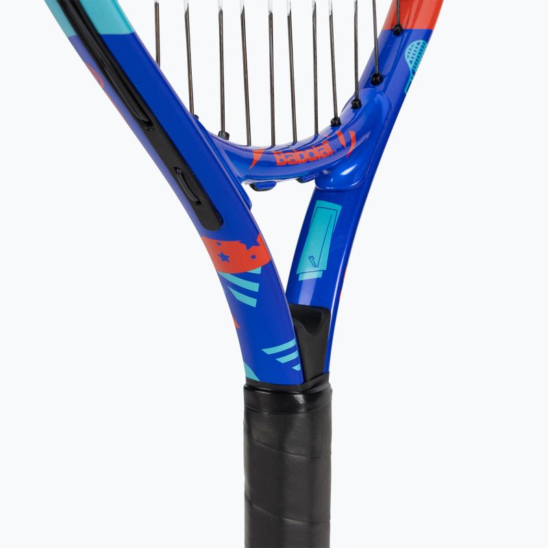 Babolat Ballfighter 21 children's tennis racket blue 140480 4