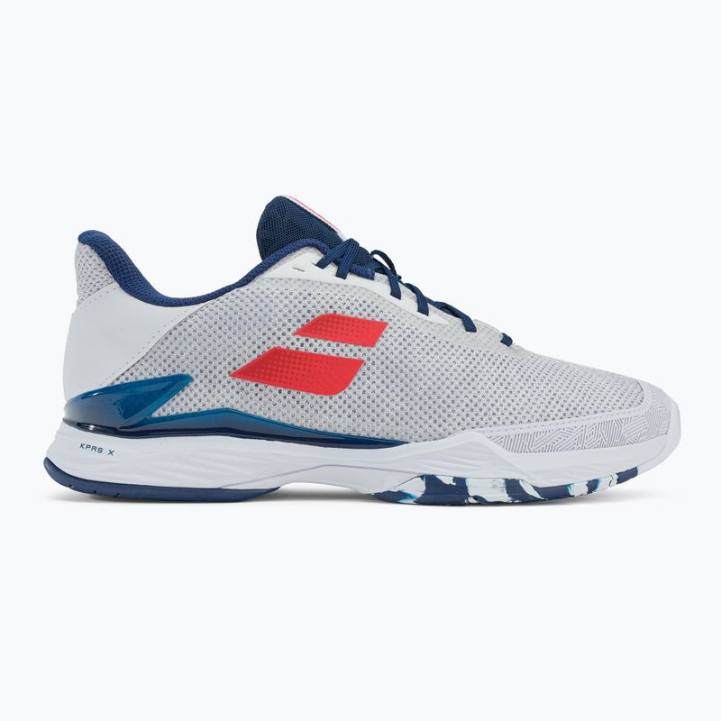 Babolat men's tennis shoes Jet Tere All Court white 30S23649 2