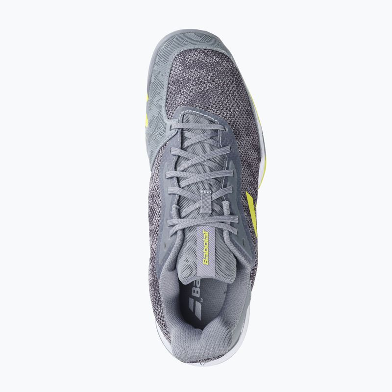 Babolat men's tennis shoes Jet Tere All Court grey 30S23649 12