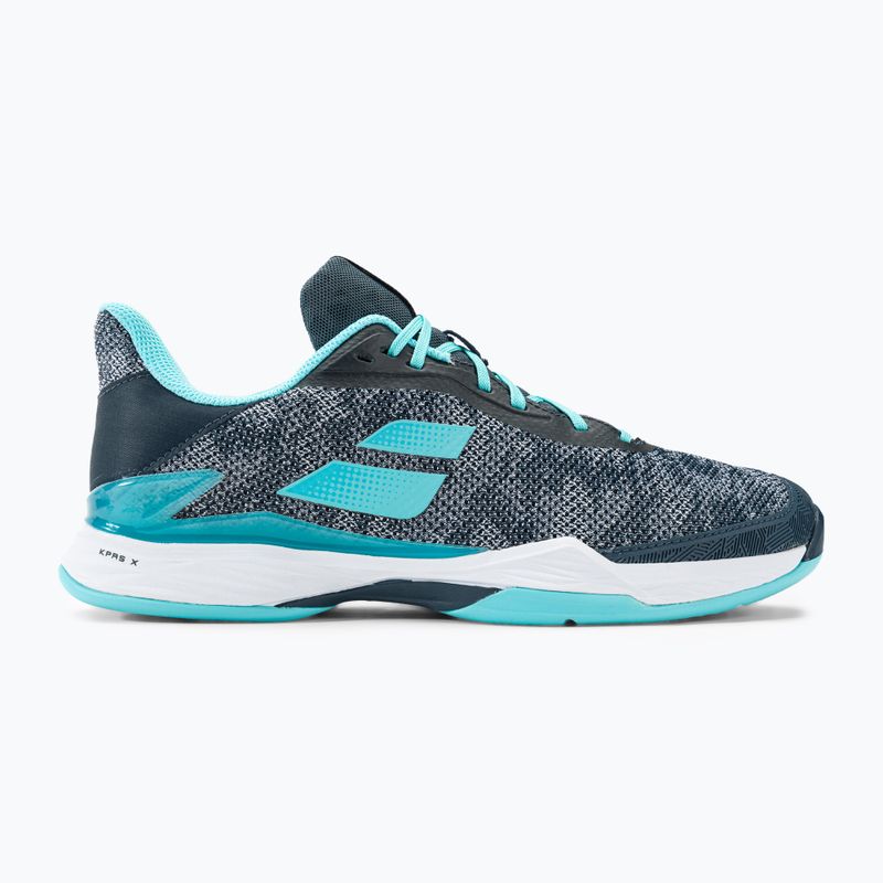 Men's tennis shoes Babolat Jet Tere Clay midnight navy 2