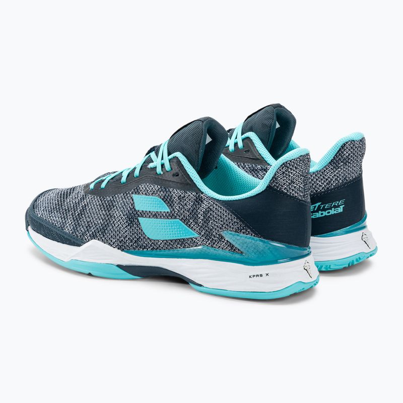Men's tennis shoes Babolat Jet Tere Clay midnight navy 3