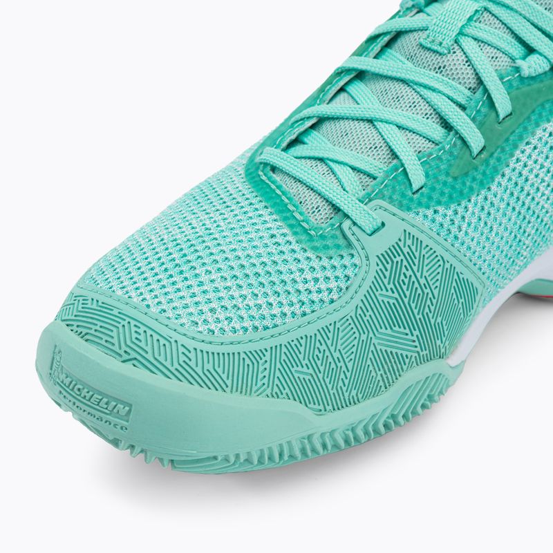 Babolat women's tennis shoes Jet Tere Clay blue 31S23688 9