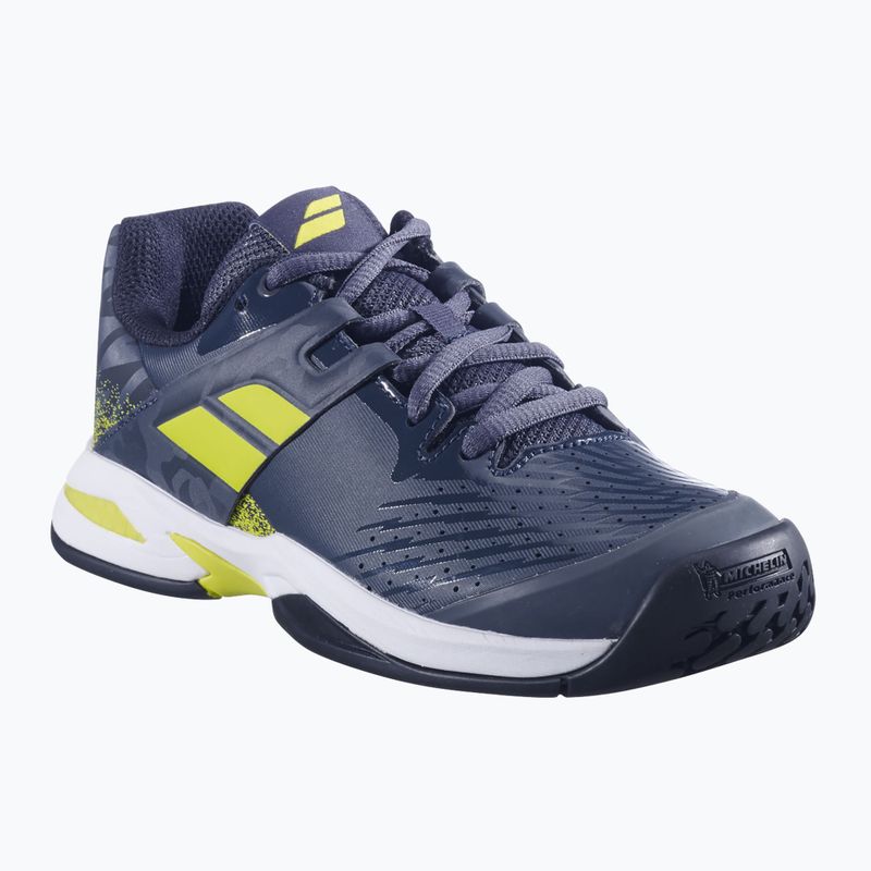 Babolat Propulse All Court children's tennis shoes dark grey 32S23478 11