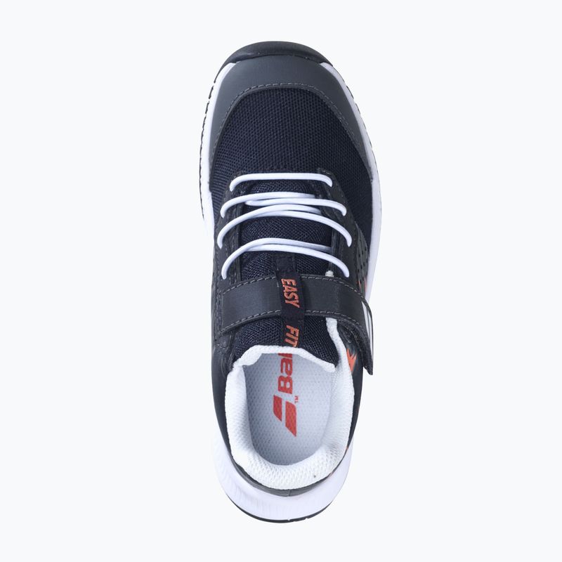 Babolat Pulsion All Court Kid tennis shoes black 32S23886 15