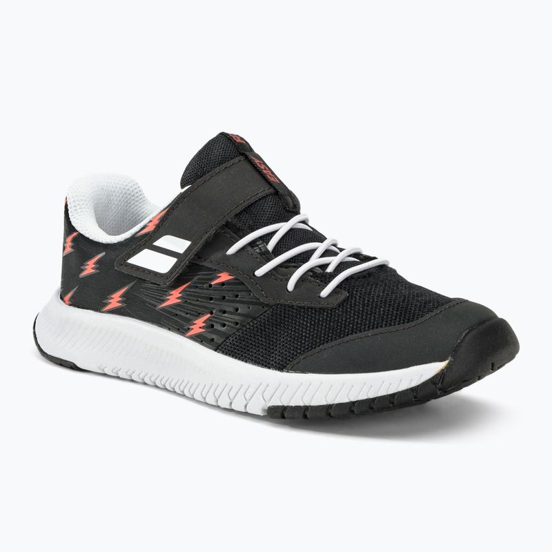 Babolat Pulsion All Court Kid tennis shoes black 32S23886