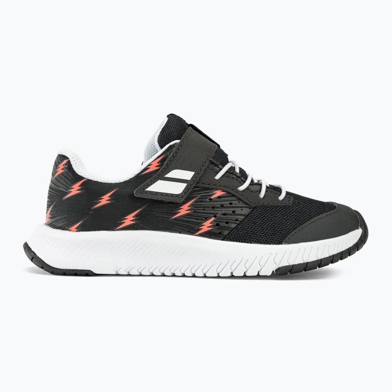 Babolat Pulsion All Court Kid tennis shoes black 32S23886 2