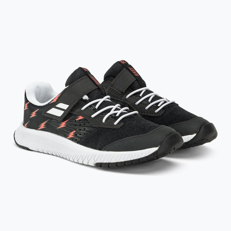 Babolat Pulsion All Court Kid tennis shoes black 32S23886 4