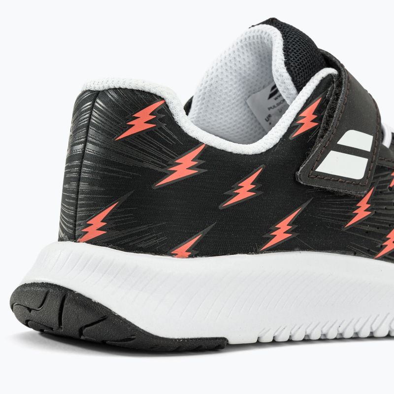 Babolat Pulsion All Court Kid tennis shoes black 32S23886 9