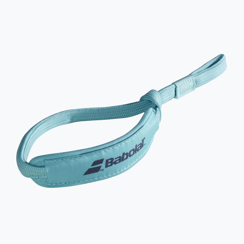 Wrist strap Babolat Wrist Strap Padel turquoise