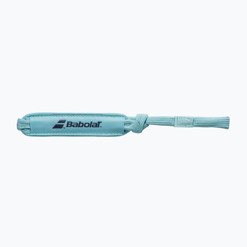 Wrist strap Babolat Wrist Strap Padel turquoise 2