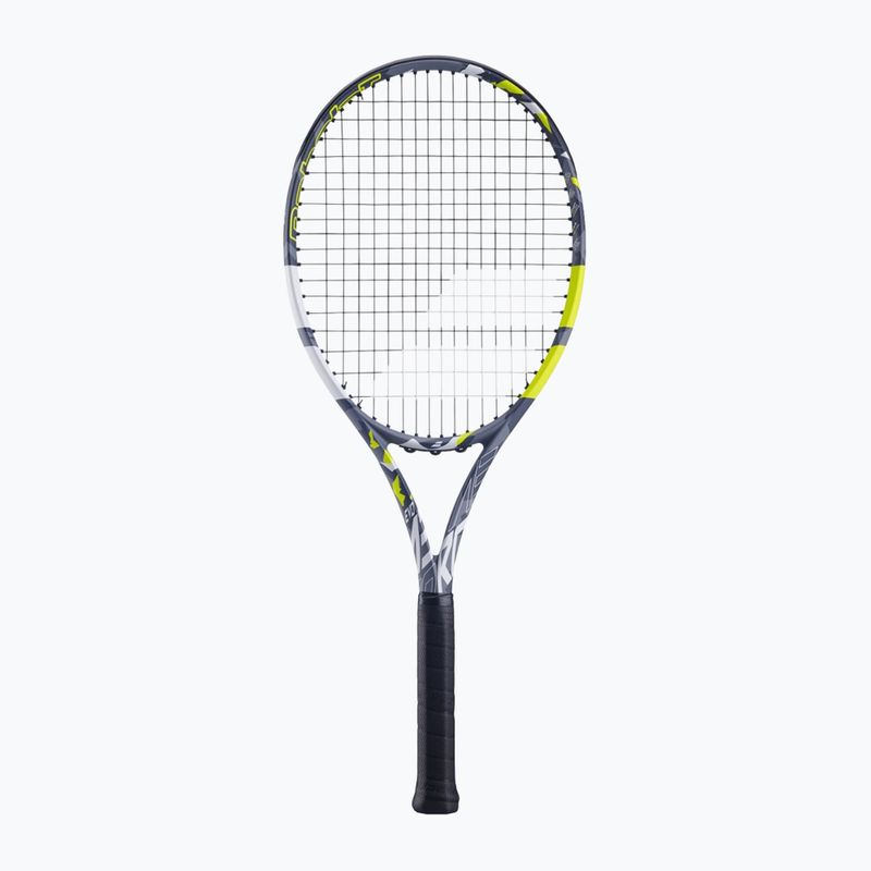 Babolat Evo Aero tennis racket grey/yellow/white 6